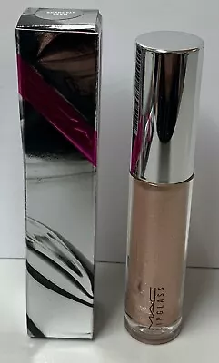 MAC Cosmetics  LIPGLASS SCARCELY SEEN   NIB  AUTHENTIC • $49.99