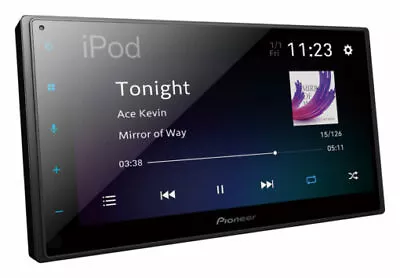 Pioneer SPH-DA160DAB 6.8″ Capacitive Touch-screen Apple Car Play Android Auto  • $699