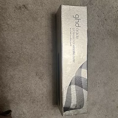 Ghd Oracle Unisex Hair Curler - Black • £40