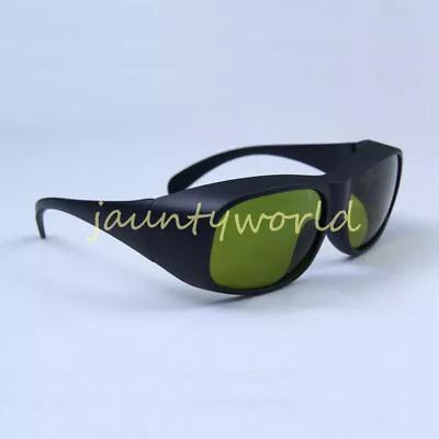 New 755 808 1064nm Laser Safety Glasses Multi Wavelength Eye Protection Goggles • $66.23