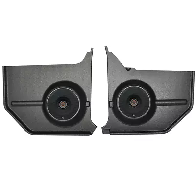  Infinity 1964-1966 Mustang Convertible Kick Panel Speakers 6.5  Pair • $189.99