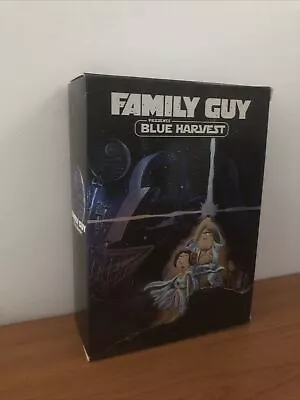 Family Guy Box Set Blue Harvest Dvd (star Wars Parody) Ec • $16.95