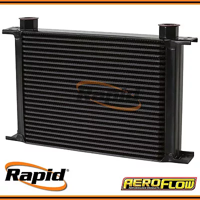 Aeroflow AF72-4019 - Engine Oil Or Transmission Oil Cooler • $154.19