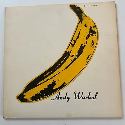 Velvet Underground And Nico - S/T Mono Promo Original LP Torso NM • $10000