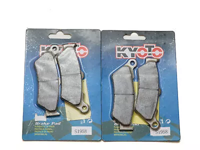 Kyoto Brake Pads Front For Ktm 990 Adventure Dakar Edition (ABS Model) 2011 • $17.31