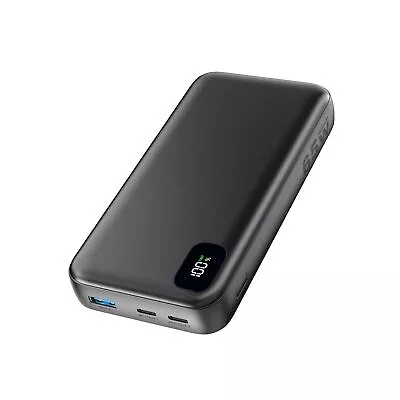 Power Bank 20000mAh 65W USB C Laptop Portable Charger PD QC4.0 Fast Chargin... • $68.98