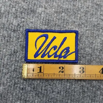 UCLA Patch Embroidered Iron On • $5.70