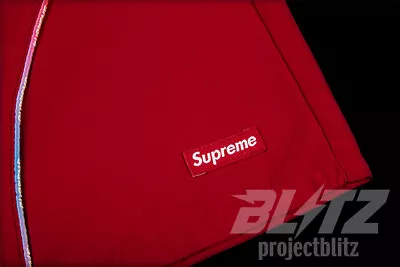 Supreme Gradient Piping Water Short Red M Ss21 Shorts Pant Pants • $118.88