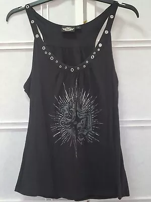 Women's Harley Davidson Tank Tops Large • $18