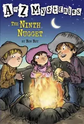 The Ninth Nugget (A To Z Mysteries) - Paperback By Roy Ron - GOOD • $3.73