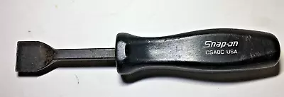Snap On Tools CSA8C Black Hard Handle Carbon Scraper • $24.99