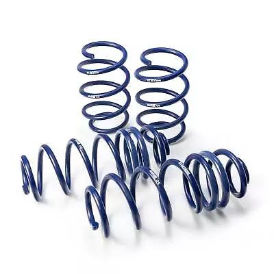 H&R Lowering Springs 29889-1 Fits BMW 5er (E34) Touring/SW  Sport Springs • $449.66