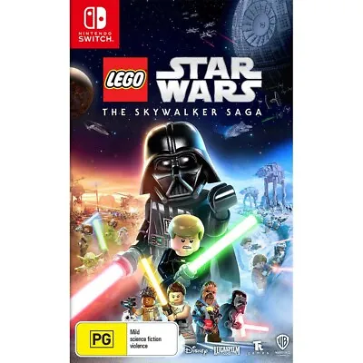LEGO Star Wars: The Skywalker Saga - Nintendo Switch • $47