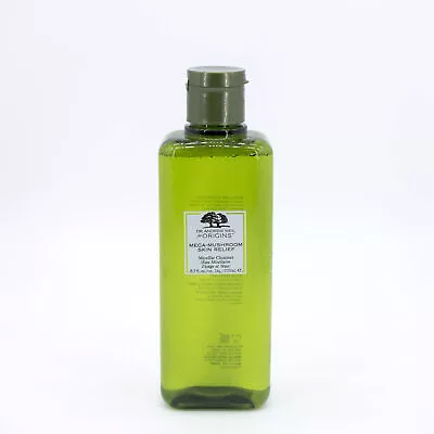 $23.16 • Buy ORIGINS Mega-Mushroom Skin Relief Micellar Cleanser 6.7oz - Missing Box