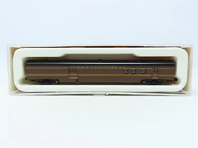 N Scale Con-Cor 0001-04021A PRR Pennsylvania Diner Passenger Car  • $29.95