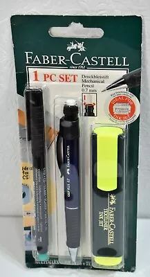 Faber-Castell Mechanical Pencil  Set  • $39.99