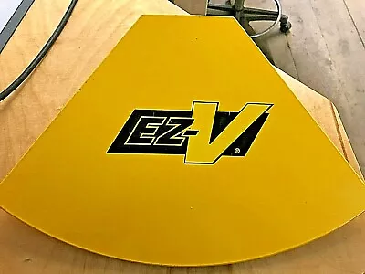 $43 • Buy Fisher SnowPlow EZ-V Center Deflectors (NEW) PN# 21873