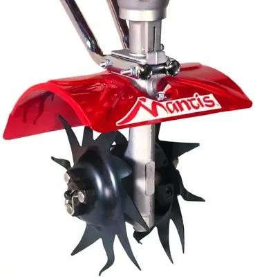 Mantis 6222 Power Tiller Furrower Tines For Gardening • $149.68