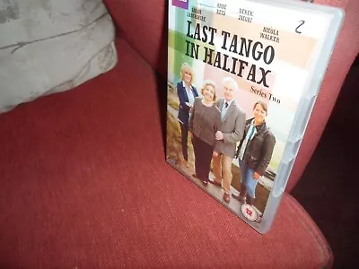 Last Tango In Halifax - Series Two (dvd) • £0.99