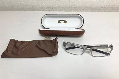 Oakley Deringer Glasses Case Ox5066-0452 • $227.55