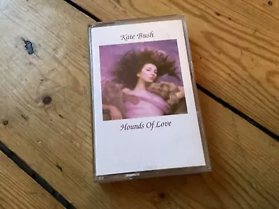 Kate Bush - Hounds Of Love - Cassette Tape . • £6