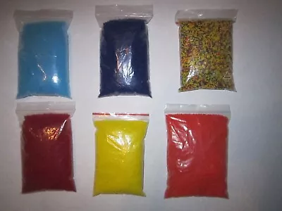 Vintage Murano Glass Micro Seed Bead Lot 6 Pounds • $70