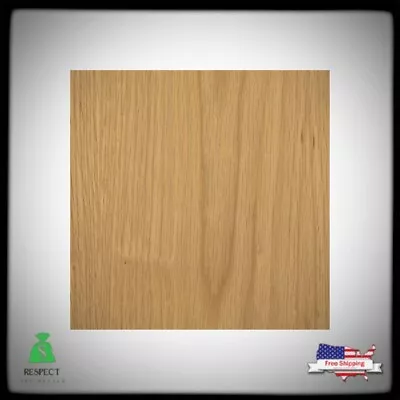 24 In. X 96 In. White Oak Real Wood Veneer - High-Quality Veneer Sheets • $39.52