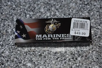 Marines MS101-3S Folding Knife • $23.99