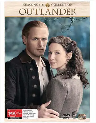 $156.79 • Buy Outlander - Season 1-6 DVD