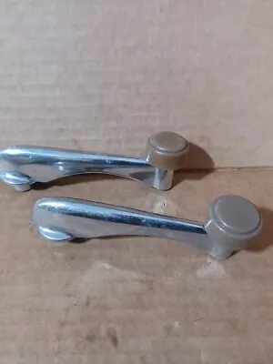 $50.95 • Buy 1947 1948 1949 1950 Studebaker Interior Door Panel Window Crank Handles