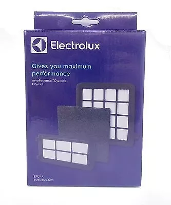 Genuine EF124A Electrolux Vacuum Cleaner Filter Pack • $25