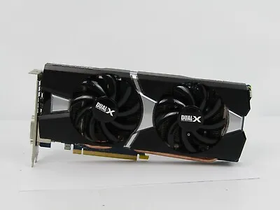 Sapphire Radeon R9 280X OC Dual-X 3GB GDDR5 PCIe 3.0 Graphics Card - Tested • $150