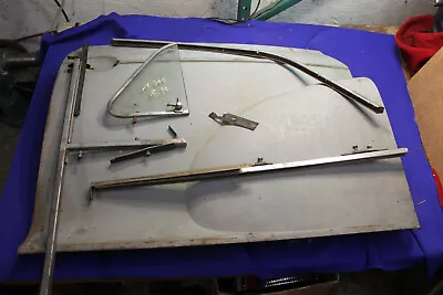 Morris Minor RH Door Assembly • $524.25