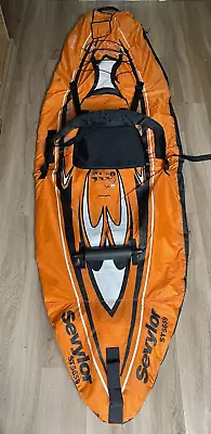 Sevylor ST5659 - Inflatable Sit-On Canoe Kayak • £79.99
