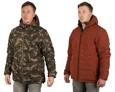 £104.99 • Buy NEW 2022 LTD EDITION Fox Reversible Jacket / Carp Fishing Clothing