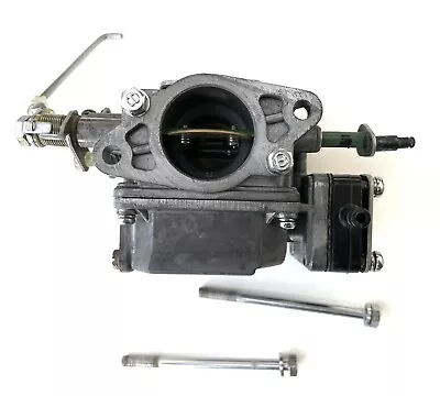 Yamaha 25hp Outboard Lower Carburetor 2 Stroke 1988-2003 For Rebuild • $50