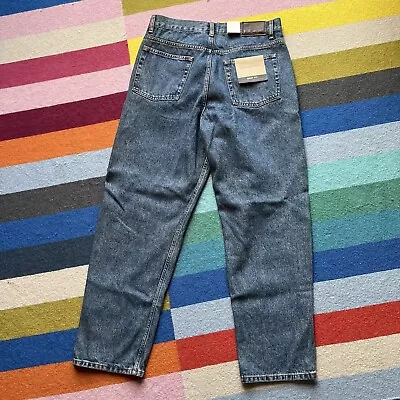 Vintage Calvin Klein Jeans W34 L30 - SUPER RARE - NEW WITH TAGS • £45