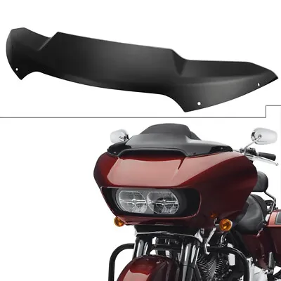 For Harley Road Glide FLTRUSE FLTRXS 15-2021 4.5  Windshield Windscreen Black • $20.65