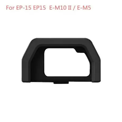 Eye Cup Eyepiece Replace  EP15 For Olympus OMD E-M10 Mark II / E-M5 Mark II III • $5.72