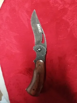 Vintage Mtech Knife • $0.99