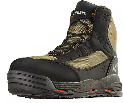 Greenback Wading Boots - Packed With The Essentials - Includes Interchangeable F • $193.99