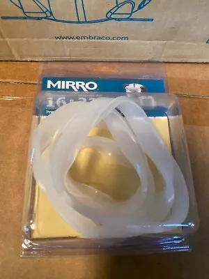 Mirro 16-22 Qt. Pressure Cooker Or Canner Gasket MSP-92516 Mirro #MSP-92516 • $24.65