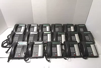 Lot Of 17 TOSHIBA Digital Phones DKT3010C-SD DKT3010-SD & DKT3210R-SD • $145.36