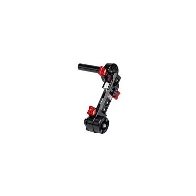 $332.50 • Buy Zacuto Axis Mini Mount For EVFs With A Rosette Attachment #Z-M-AEM