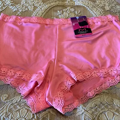 Maidenform Boyshort Panty Style 40760 Size 2XL/9 ORANGE • $6.50