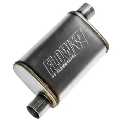 $63.08 • Buy Flowmaster FlowFX 2.5  In/Out Offset Muffler For All Gas Cars Trucks & Suv's
