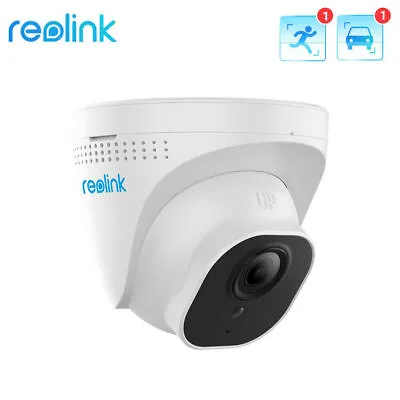 Reolink 5MP PoE CCTV Secuirty IP Camera AI Alerts IR Night IP66 Waterproof 520A • £52.99