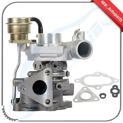 TF035 New Turbocharger Turbo For 1994-1998 Mitsubishi 49135-03300 49135-03110 • $130.09