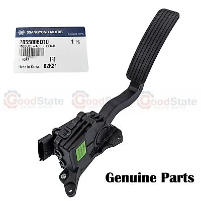 $159.05 • Buy GENUINE SsangYong Rexton SUV 2.0 2.7 3.2 2004-2012 Throttle Accelerator Pedal