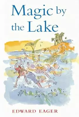 Magic By The Lake By Edward Eager  Paperback • $4.47